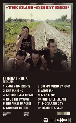 The Clash - Combat Rock Remastered.jpg